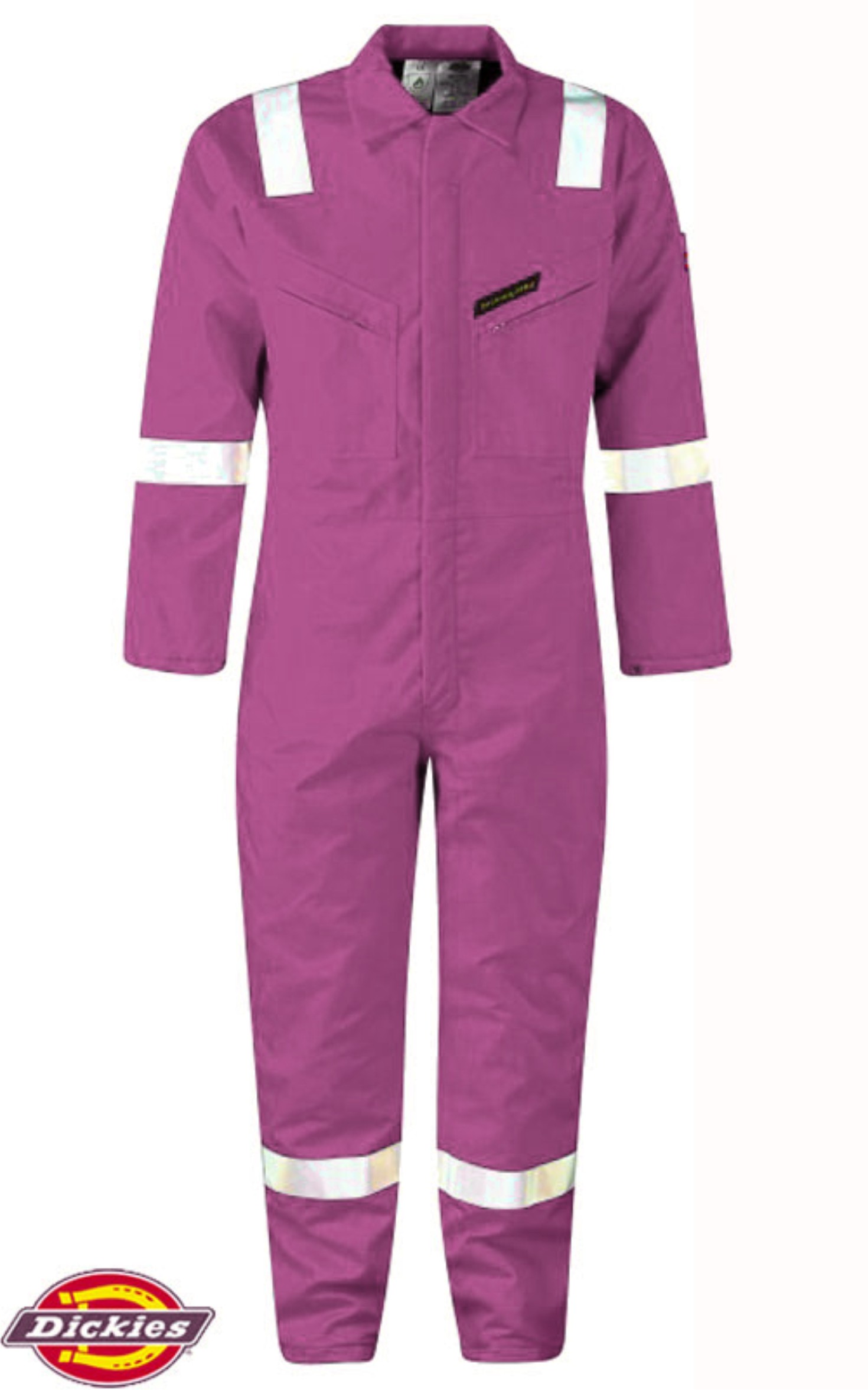 Dickies hi vis on sale coveralls